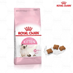 Thức ăn dành cho mèo con Royal Canin Kitten 400gr/1kg/2kg/10kg