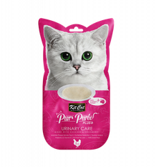 Kitcat Purr Puree Plus  ( súp thưởng 4 que )