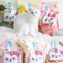 Cát đậu nành Jolly Cat 6lits 2.5kg