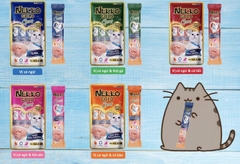 Súp thưởng cho Mèo Nekko Gold Creamy Thái Lan