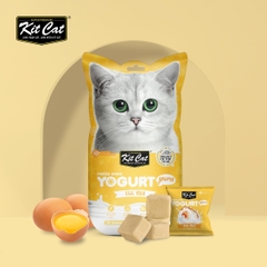 Viên sữa chua yogurt hỗ trợ tiêu hoá KitCat Freeze Dried Yogurt Yums [8 Vị]