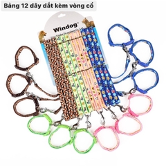 Dây Dẫn + Vòng Cổ size 1.5 cm