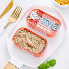 Pate Wanpy hộp thiếc 85gr thức ăn vỗ béo cho Mèo