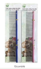 Lược chải lông Chó Mèo dành cho Groomer 24cm