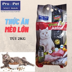 Hạt thức ăn cao cấp cho Mèo trưởng thành Pro Cat