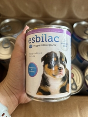 Sữa pha sẵn Esbilac Liquid cho chó 325ml