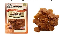 Gan Gà Sấy Mềm DoggyMan cho chó - 80gr