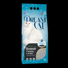 Cát vệ sinh cho mèo DREAMCAT 5 lít