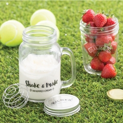 Hũ làm kem sữa tươi Kilner - 0.5L