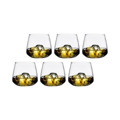 Bộ ly Mirage Whisky NUDE - 6 cái