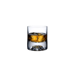 NUDE - Bộ 4 ly whiskey Shade