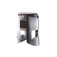 Nút chai rượu sâm panh Vacu Vin - 16cm