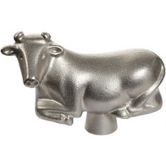 Núm nồi Staub hình bò - 7cm