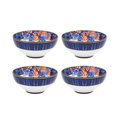 (V8) Vista Alegre - Combo 4 tô sứ Cannaregio - 16cm