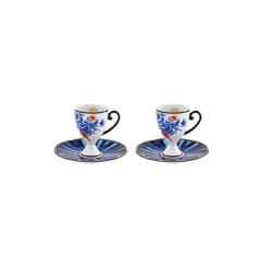(V8) Vista Alegre - Combo 2 bộ ly uống coffee Cannaregio - 2 món