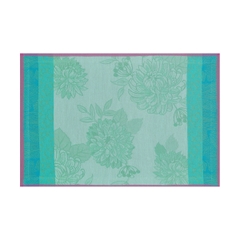 Vải bàn ăn Hydrangea FRANÇAIS Parfums De Bagatelle - 54x38cm