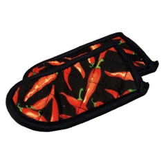 Lodge - Bộ tay cầm chống nóng Chili Pepper - 2 cái