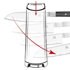 ZWILLING - Mài dao V-Edge