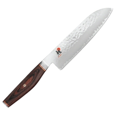 Dao Santoku 6000MCT MIYABI - 18cm