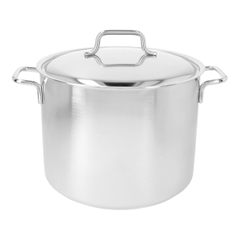 Nồi hầm inox Demeyere Industry 5 - 8L/24cm