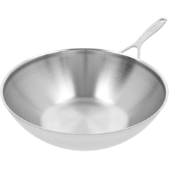 Chảo Demeyere Wok Industry 5 - 30cm