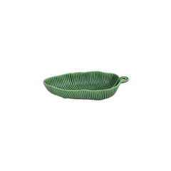 Tô hình lá chuối BORDALLO Leaves