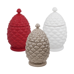 Hũ đựng thực phẩm BORDALLO Pinecone