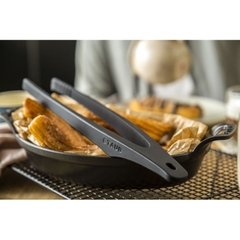 Gắp thức ăn silicon Staub - 31cm