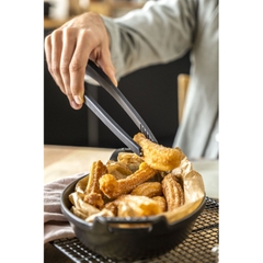 Gắp thức ăn silicon Staub - 31cm