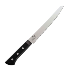 Dao Nhật KAI - Dao bánh mì Seki Magoroku Wakatake - 21cm