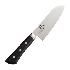 Dao Nhật KAI - Dao Santoku Seki Magoroku Honoka - 14.5cm