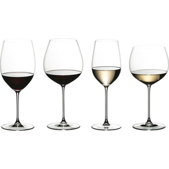 Bộ 4 ly RIEDEL - Veritas Tasting Set 1* 5449/0,15,97,97