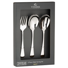Bộ dao muỗng nĩa VINERS Select - 3 món