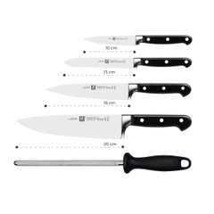 ZWILLING - Hộp dao Professional S - 6 món