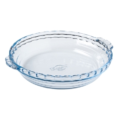 Khay bánh hình tròn có quai OCUISINE - 26cm