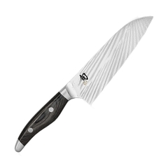 Dao Nhật KAI - Dao Santoku Shun Nagare - 18cm