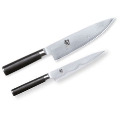 Dao Nhật KAI - Bộ dao Shun Classic (A) - 2 món