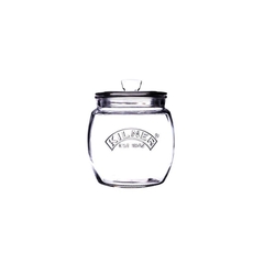 Hủ thủy tinh bầu Kilner - 0.85L