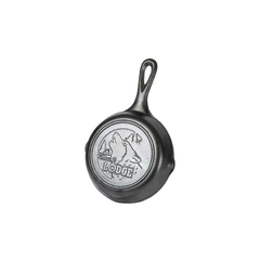 Lodge - Chảo gang đáy hình sói - 16.5cm (INT)