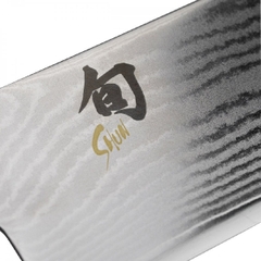 Dao Nhật KAI - Dao bản to Shun Classic - 17.8cm