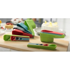 Bộ muỗng định lượng Fresh Choice Swing - 4 món