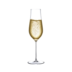 NUDE - Ly rượu champagne Ghost Zero Tulip