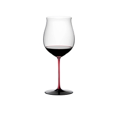 Hộp 1 ly RIEDEL - Sommeliers Black Series Burgundy 4100/16R