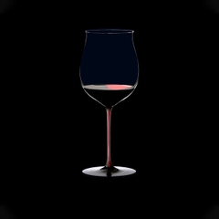 Hộp 1 ly RIEDEL - Sommeliers Black Series Burgundy 4100/16R