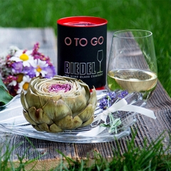 Ly O to go white wine 0414/22