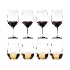 Bộ 8 ly RIEDEL - Vinum Pay 4 Get 8 5416/59