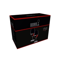 Bộ 2 ly RIEDEL - Vinum Port 6416/60