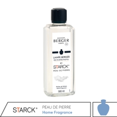 MAISON BERGER - Bộ đèn xông tinh dầu Starck Grise - 2 món - 380ml