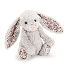 Jelly Cat - Blossom Bunny - Màu xám bạc