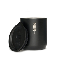 MiiR - Ly giữ nhiệt Climate+ màu Đen vũ trụ - 354ml